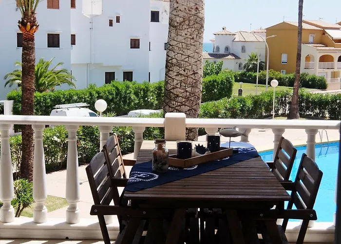 Apartment Roderic - Junto Al Mar