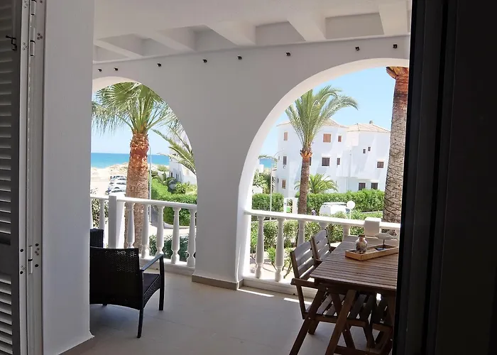 Roderic - Junto Al Mar Apartment Oliva