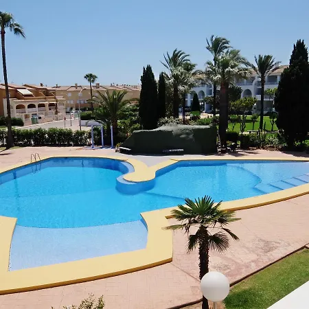 Roderic - Junto Al Mar Appartement Oliva