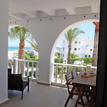 Roderic - Junto Al Mar Appartement Oliva