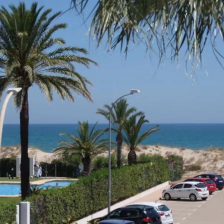 شقة Roderic - Junto Al Mar أوليفا
