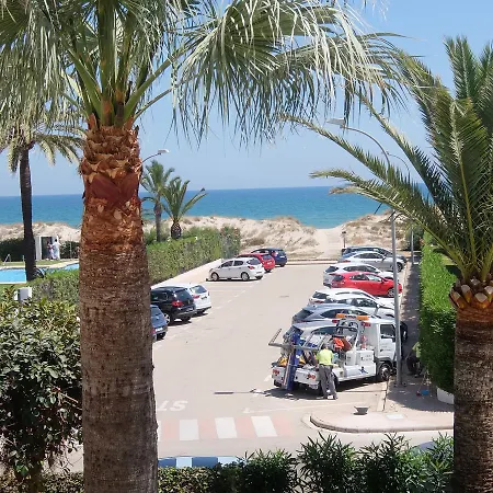 Διαμέρισμα Roderic - Junto Al Mar Oliva