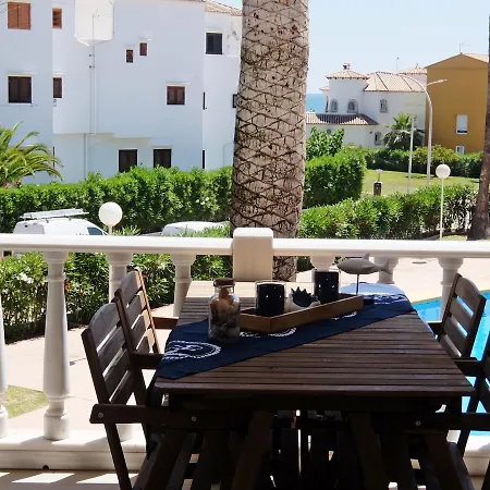 شقة Roderic - Junto Al Mar