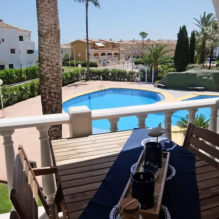 شقة Roderic - Junto Al Mar