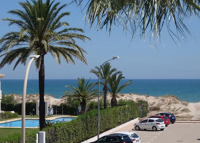Διαμέρισμα Roderic - Junto Al Mar Oliva