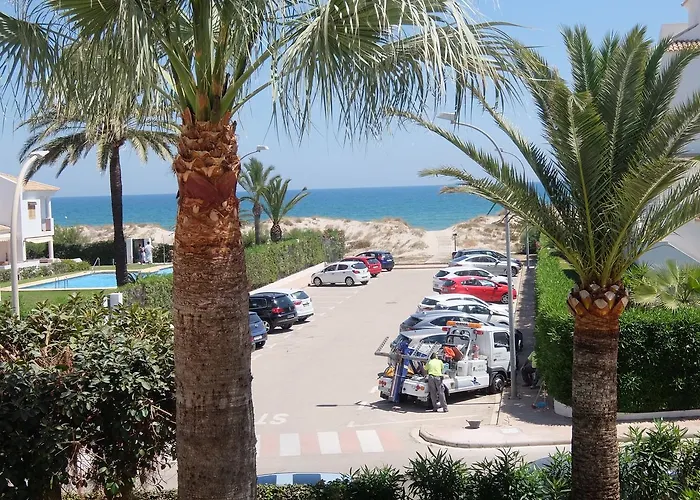 Διαμέρισμα Roderic - Junto Al Mar Oliva