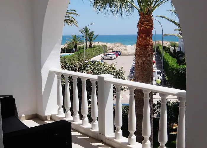 Διαμέρισμα Roderic - Junto Al Mar