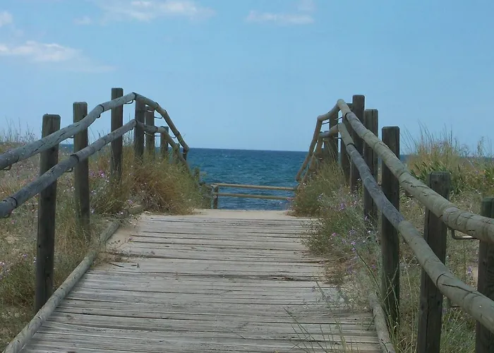 Διαμέρισμα Roderic - Junto Al Mar Oliva